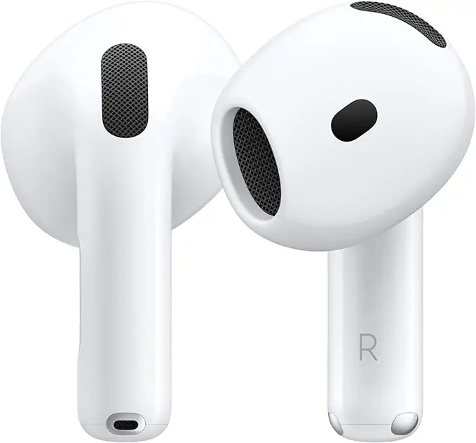 Melhores Auriculares Sem Fios - Apple AirPods 4