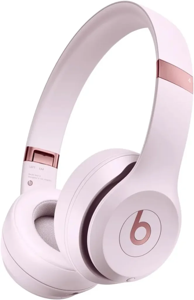 Melhores Auriculares Sem Fios - Beats Solo 4