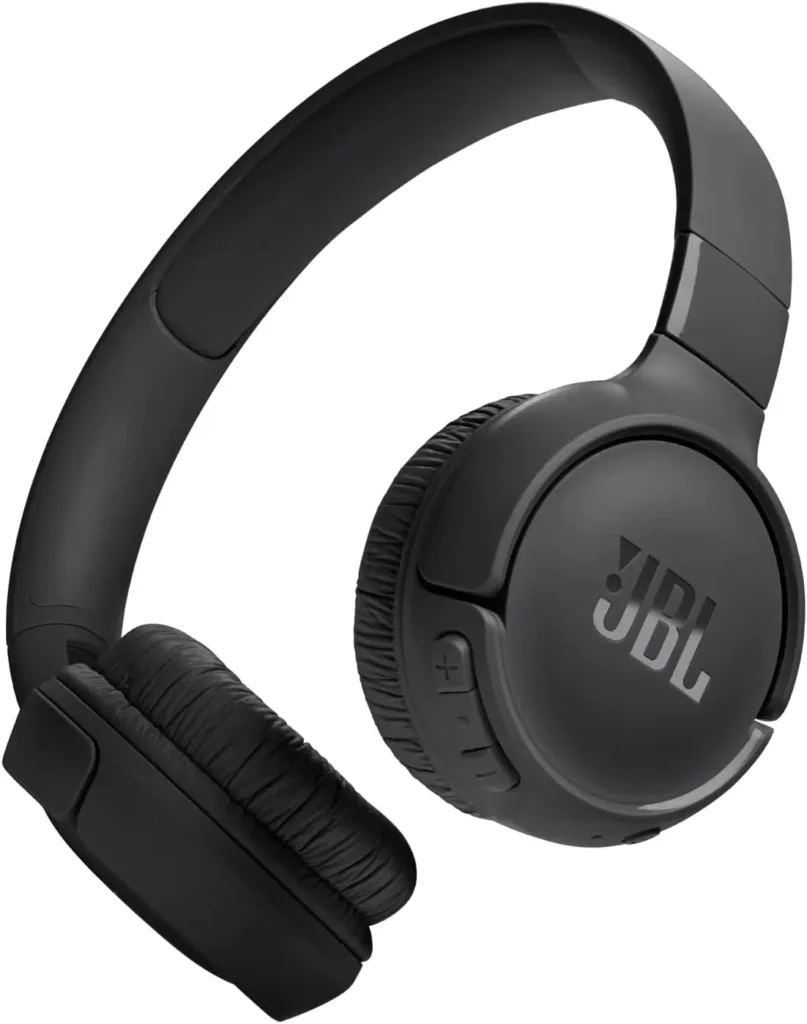 Melhores Auriculares Sem Fios - JBL Tune 520 BT