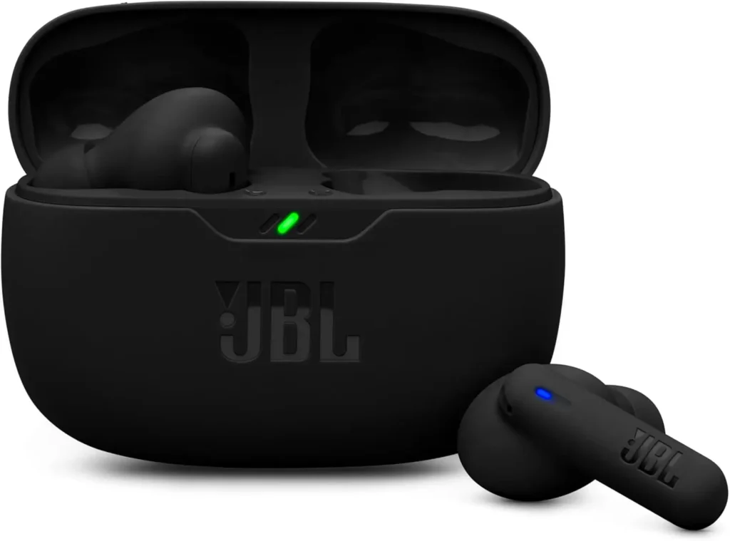 Melhores Auriculares Sem Fios - JBL Wave Beam 2