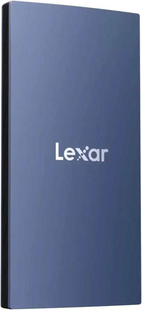 Melhores Discos Externos SSD - Lexar ES3 SSD Externo 1TB