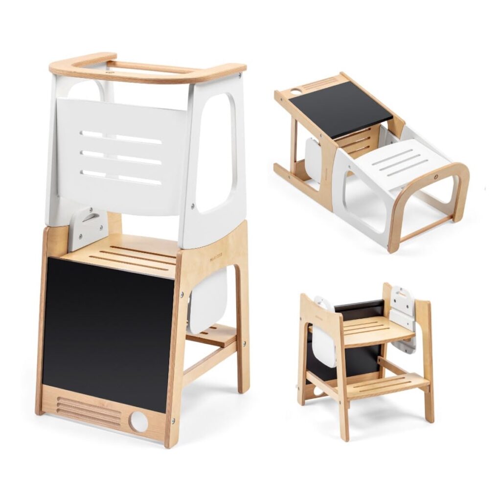 Melhor Torre de Aprendizagem Maxi-Cosi Toucan 3 do MelhorEscolha