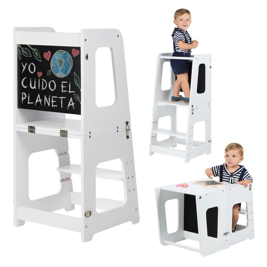 Melhor Torre de Aprendizagem Para Crianças - KYWAI Torre de Aprendizagem MelhorEscolha
