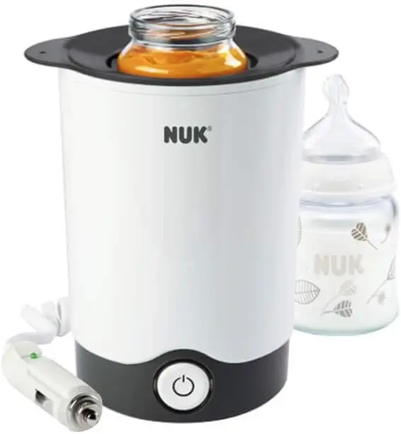 Melhores Aquecedores de Biberões - NUK Thermo Express Plus