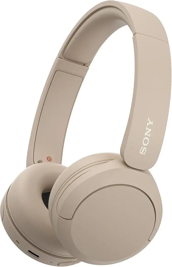 Melhores Auriculares Sem Fios - SONY WH-CH520