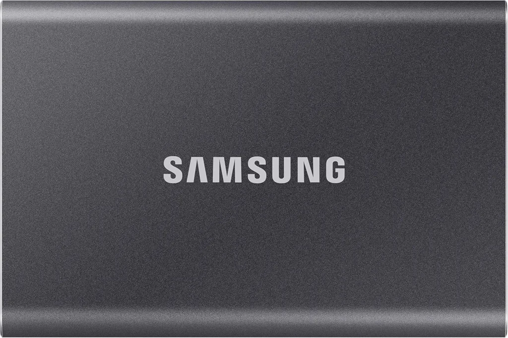 Melhores Discos Externos SSD - Samsung SSD Portátil T7