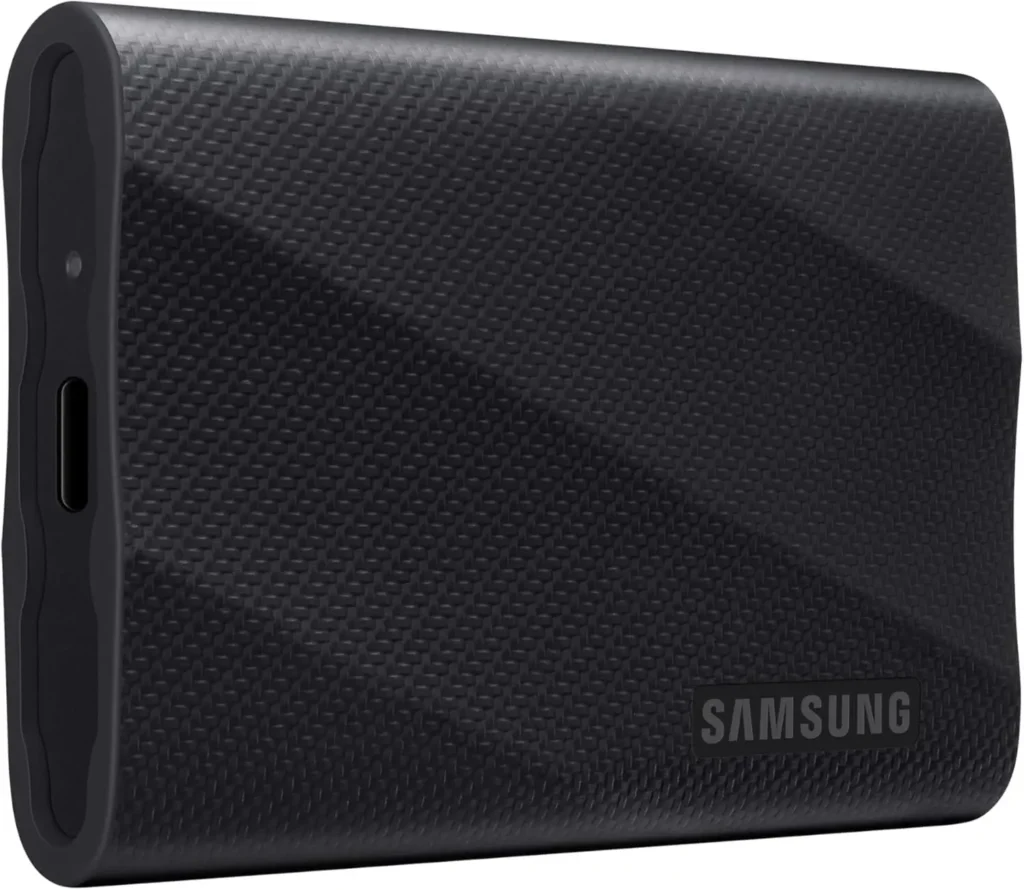 Melhores Discos Externos SSD - Samsung SSD Portátil T9