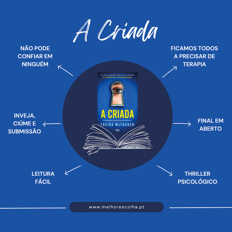 A-Criada-Caracteristicas