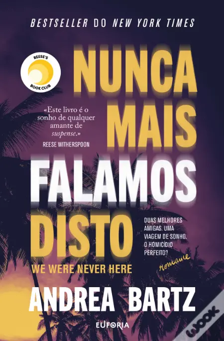 Nunca Mais Falamos Disto
