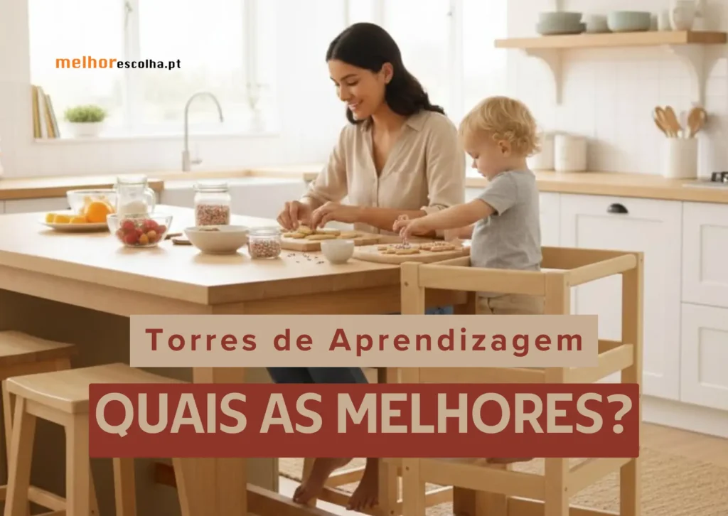 As melhores torres de aprendizagem - Melhor Escolha